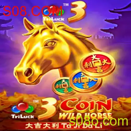 Descubra as Aventuras de 3CoinWildHorse: Um Jogo Inovador