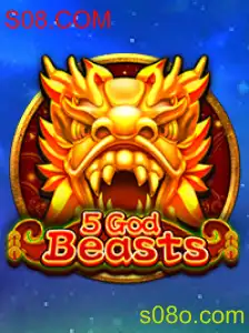 Explorando o Universo de 5GodBeasts e a Plataforma S08.COM