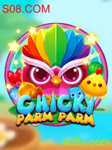 Descubra o Mundo de ChickyParmParm: Um Jogo Inovador no Cenário Atual