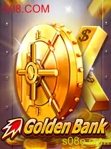 CrazyGoldenBank: Explore o Mundo das Finanças com S08.COM