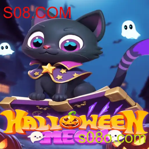 Descubra o Universo de HalloweenMeow: Diversão Assustadora com S08.COM