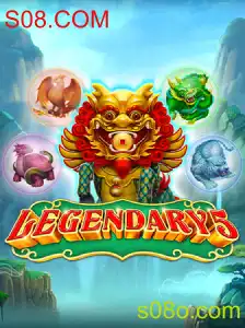 Legendary5: Descubra o Jogo do Momento em S08.COM