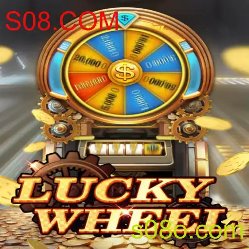 LuckyWheel: Descubra a Emoção do Jogo que Conquistou S08.COM