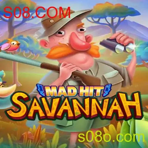 Explorando o Mundo de MadHitSavannah: Um Jogo Empolgante