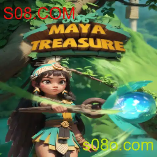 MayaTreasure: Explorando as Riquezas de S08.COM