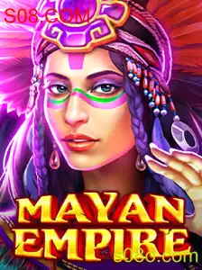 Descobrindo o 'MayanEmpire': Um Mergulho na Aventura e Estratégia com S08.COM