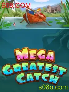 Descubra MegaGreatestCatch: O Jogo Sensação do Ano