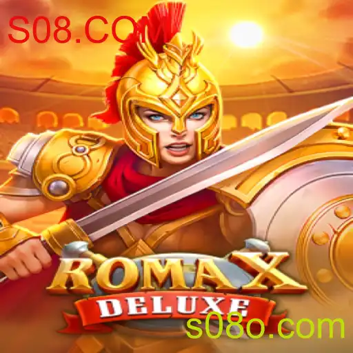 Descubra o Fascinante Mundo do Jogo RomaXDeluxe com S08.COM