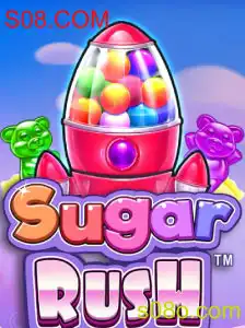 Explorando o Universo de SugarRush e a Conexão com S08.COM