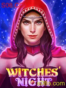 Descubra o Novo Mundo de WitchesNight: A Aventura de Estratégia e Magia do S08.COM