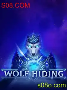WolfHiding: Um Novo Conceito de Jogo com a S08.COM